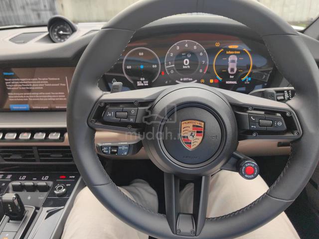 2025 Porsche 911 Carrera 3.0  - 5