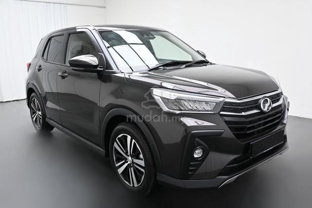 2022 Perodua ATIVA 1.0 H (A) 1-OWNER TIPTOP - 3