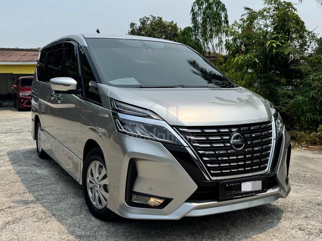 2023 Nissan SERENA HIGHWAY STAR 2.0 FSR/LOAN KEDAI - 1