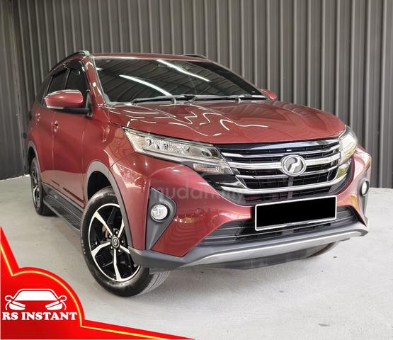 Perodua ARUZ 1.5 AV MY21 D38L (A) U/WARRTY 2028 - 1