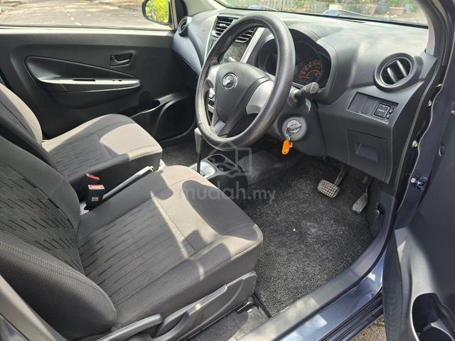 2018 Perodua AXIA 1.0 G FACELIFT (A) Tip-Top - 3
