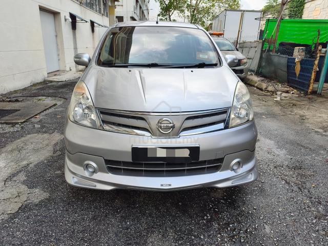2012 Nissan GRAND LIVINA 1.6 CLASSIC/COMFORT (A) - 2