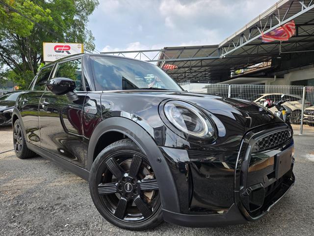 2022 Mini COOPER S 2.0 (A) 5 door 7 year warranty - 1