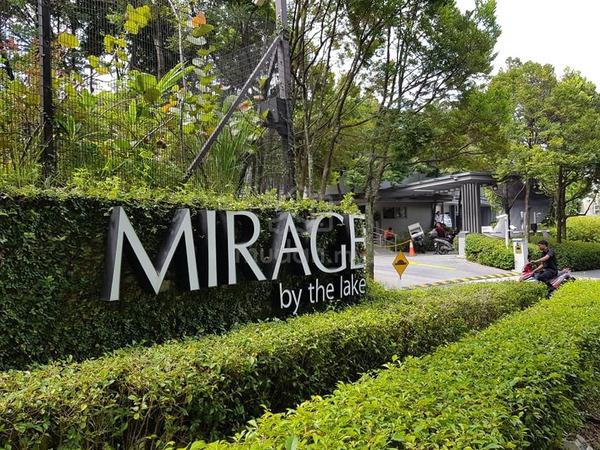 Female Room for Rent – Mirage by the Lake, Cyberjaya 1