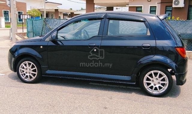 2009 Proton SAVVY 1.2 MT FACELIFT (M) - 5