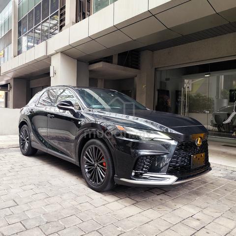 Lexus RX350 2023 RECOND TRUSTED ✅ - 1