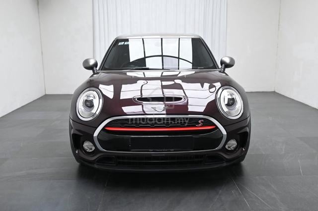 2020 Mini COOPER 2.0 S CLUBMAN MY16 F54 FACELIFT - 2