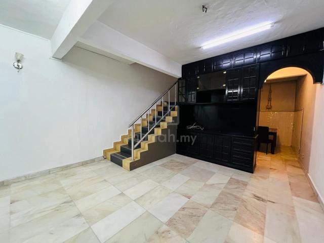 Negeri Sembilan Rasah 2-Storey Terraced House For Rent 1