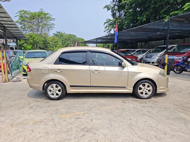 2011 Proton SAGA FLX 1.3 (AUTO)-CASH- - 2