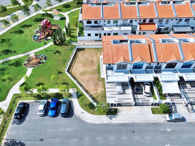 Kasih Residence Alam Sari Bangi 2 Storey Corner Terrace House For Sale 1