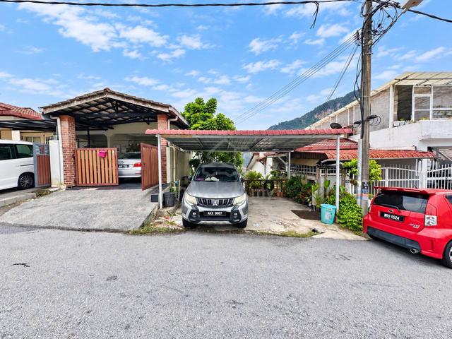 END LOT CANTIK ! 2.5 Storey Terrace, Taman Sri Gombak Fasa 10 1