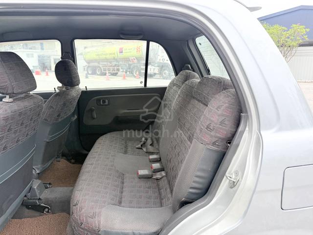 2002 Perodua KELISA 1.0 EZ (A) TIP TOP NEGO - 5