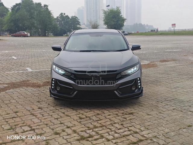 2021 Honda CIVIC 1.5 TC-P MY16 FC FACELIFT (A) - 2