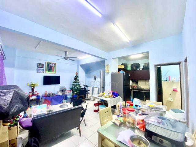 Selesa I-Resort Apartment 1