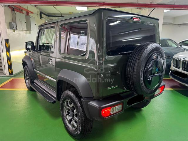 2024 Suzuki JIMNY 1.5 MY24 (A) - 5