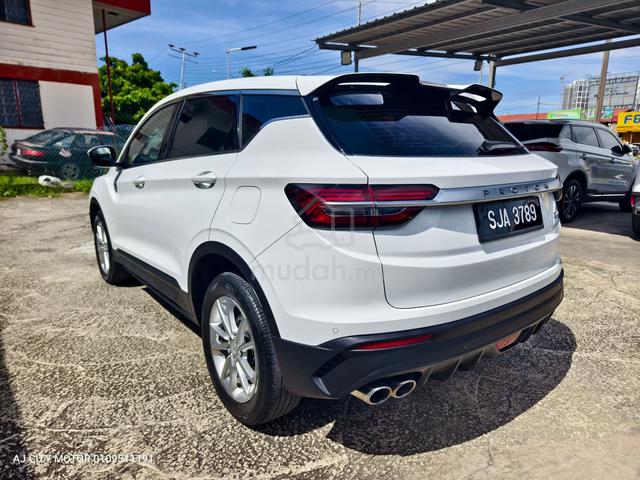 2023 Proton X50 1.5 EXECUTIVE MY20 (A) - 5