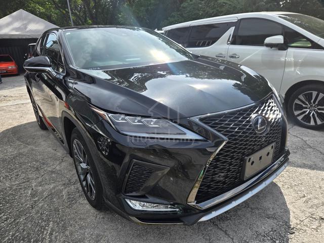 2021 Lexus RX300 2.0 F-SPORT - 2