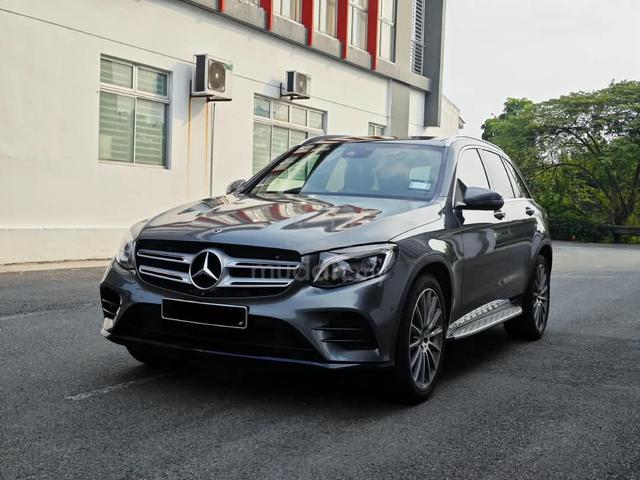 2019 Mercedes Benz GLC-CLASS 2.0 250 4MATIC (CKD) - 2