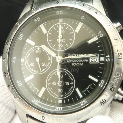 Seiko 7T92-0DW0 Chronograph Watch - photo 5 of 6