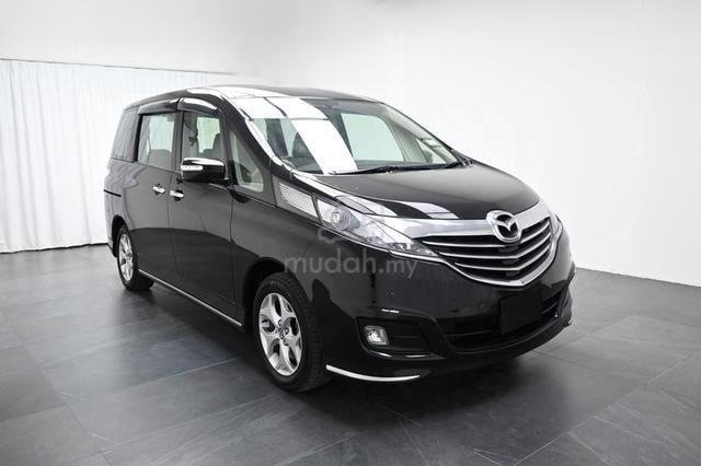 2014 Mazda BIANTE 2.0 SKYACTIV-G (A) 1-OWNER - 3