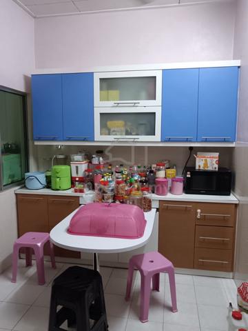 22x80 Nusa Jaya Mas Single Storey Nusa Bestari 1
