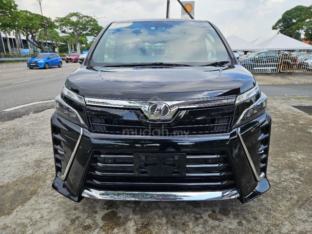 2019 Toyota VOXY 2.0 ZS KIRAMEKI 2 (A) - Cars for sale in Johor Bahru ...