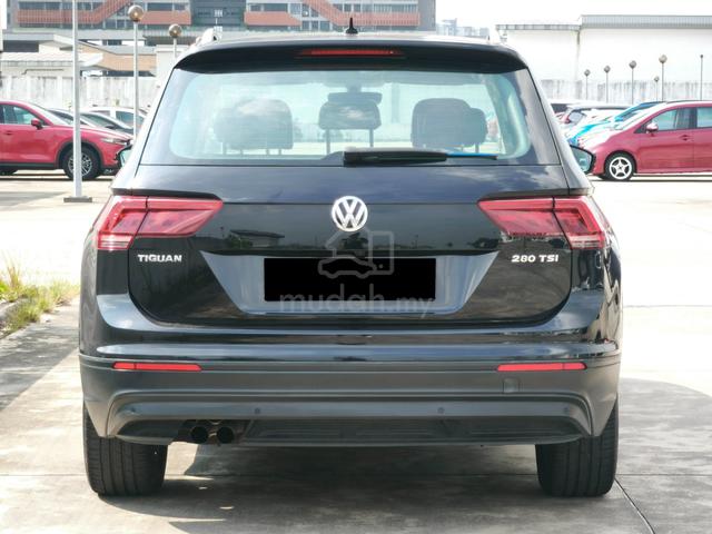 2019 Volkswagen TIGUAN 1.4 TSI HIGHLINE (A) 0 DEPO - 5