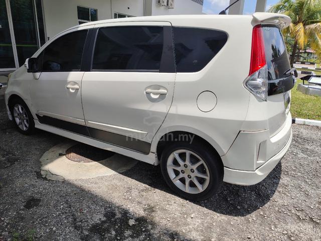2014 Perodua ALZA 1.5 EZ (A) - 2