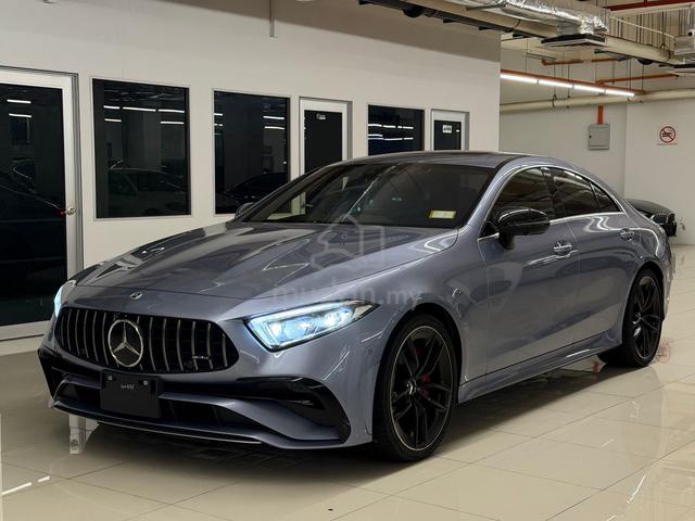 2022 Mercedes Benz CLS53 3.0 4MATIC+ AMG COUPE - 1