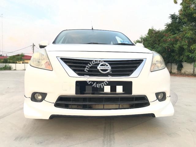 Nissan Almera 1.5VL(A)FUL NISMO BODYKIT&PUSH START - 3