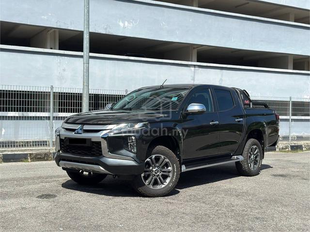 2021 Mitsubishi TRITON 2.4 VGT PREMIUM (A) - 3