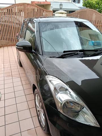2013 Suzuki SWIFT 1.4 GLX (A) - 3