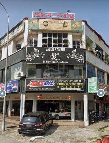 3 Storey Corner Shop For Sale At Balakong , Seri Kembangan 1