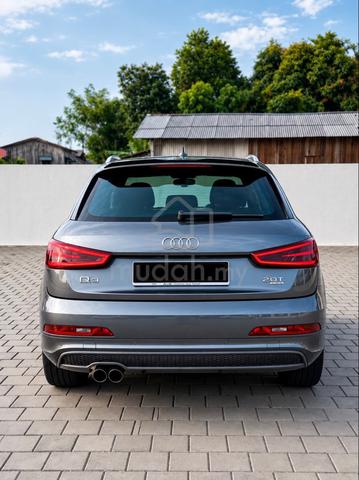 Suv Audi Q3 2.0 Turbo S line Quattro Awd ( DQ500 ) - 2