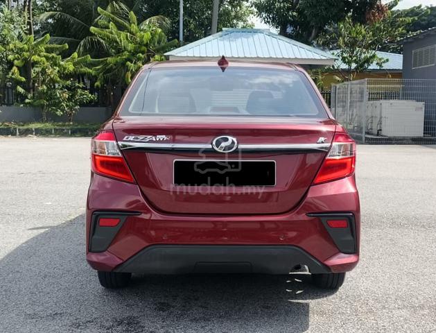 2021 Perodua BEZZA 1.3 X FACELIFT (A) FULL SERVIS - 4