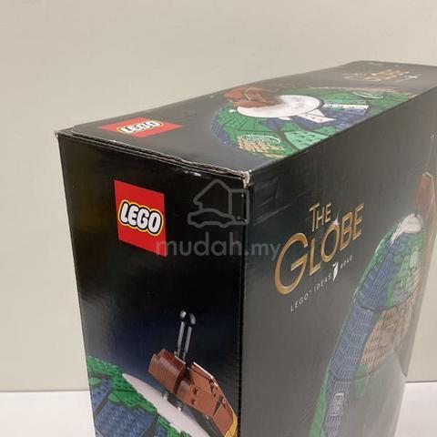 Unopened LEGO 21332 Ideas The Globe - photo 3 of 5