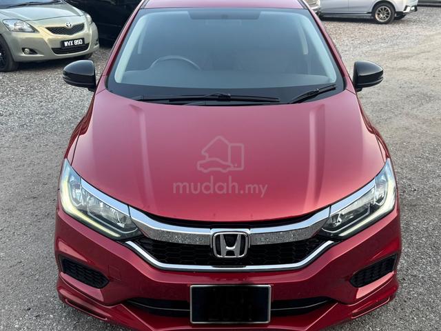 2020 Honda CITY 1.5 E MY14 GM6 FACELIFT (A) - 4