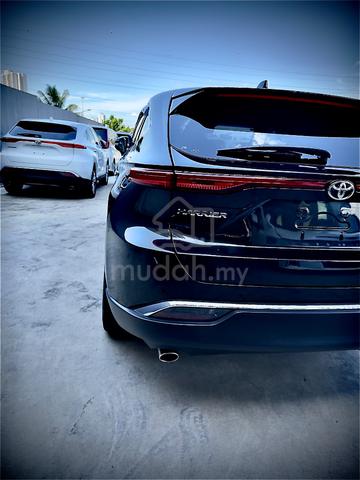 2021 Toyota HARRIER 2.0 Z (A) - 4