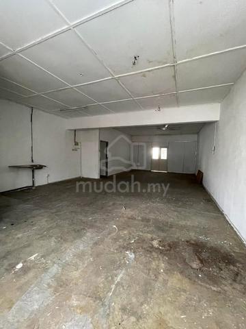 ‼️For Rent‼️ 2 Storey Shop @ Bukit Kempas 5