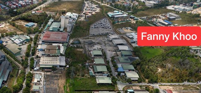 1.75 Acres KKIP | Zone 3 industrial Land | 1