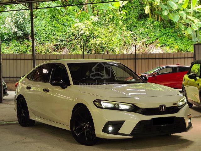 2022 Honda CIVIC FE 1.5 RS (A) FACELIFT - 1
