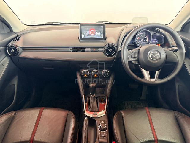 ORI2016 Mazda 2 SKYACTIV-G HB 1.5 DRL LED HEADLAMP - 5