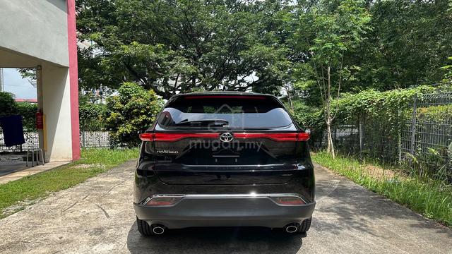 $135K JBL 2021 Toyota HARRIER Z 4.5B HUD BSM 4.5B - 4