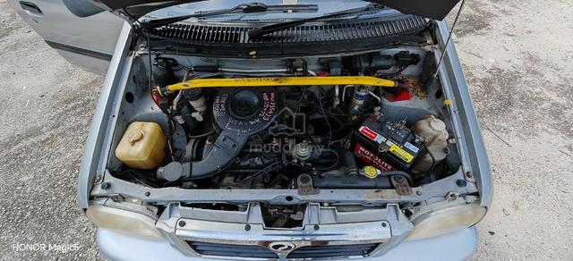 1996 Perodua KANCIL 659cc 660 GX (M) - 5