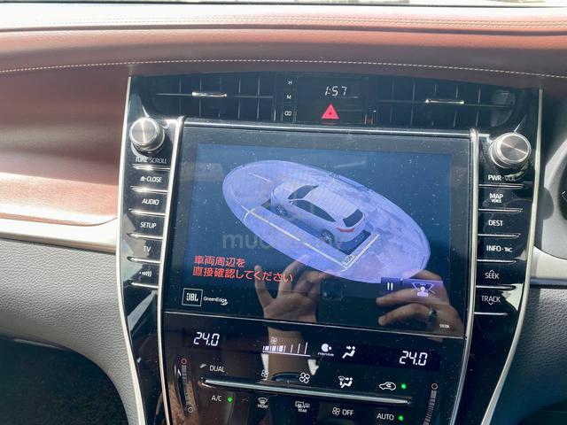 2018 Toyota HARRIER 2.0 PREMIUM PROGRESS JBL 360 - 5