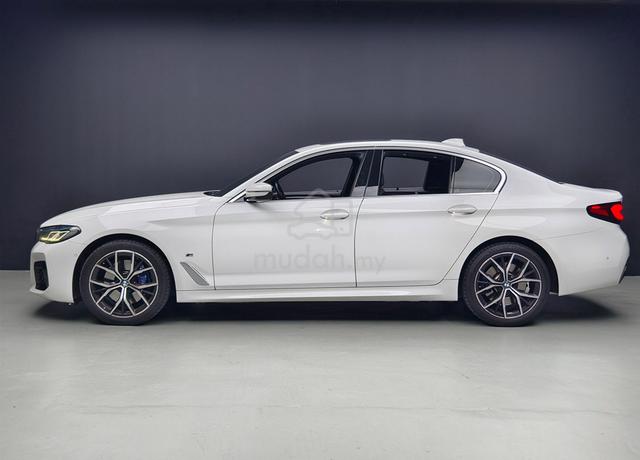 MIL-48K 2023 Bmw G30 530i 2.0 M SPORT LCI F/SE/REC - 5