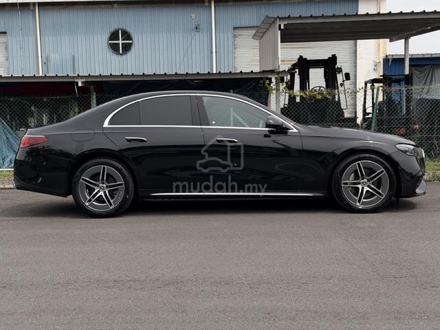 2024 Mercedes Benz E200 Avangarde - 4