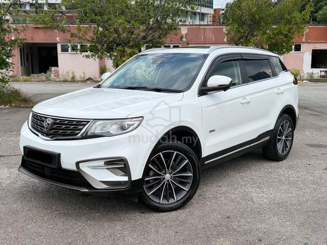 2019 Proton X70 1.8 PREMIUM 2WD 1-OWNER - 1