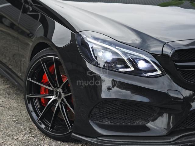 2016 Mercedes Benz E-CLASS 2.0 250 AMG PREMIUM - 3