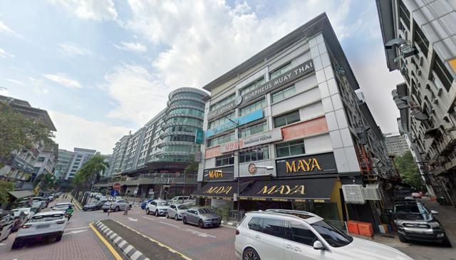 .🟥ROI 4%, Solaris Mont Kiara🟥4 Storey Shop, 24x70, Full Tenanted 1